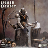 Savage Crucible Frazetta's Death Dealer