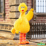 Super7 Sesame Street Reaction Big Bird
