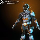MetaTravelers Legendari Epsylon