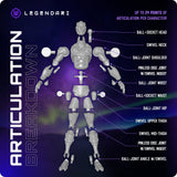 MetaTravelers Legendari Epsylon