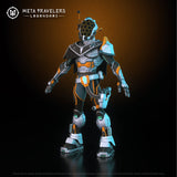 MetaTravelers Legendari Epsylon