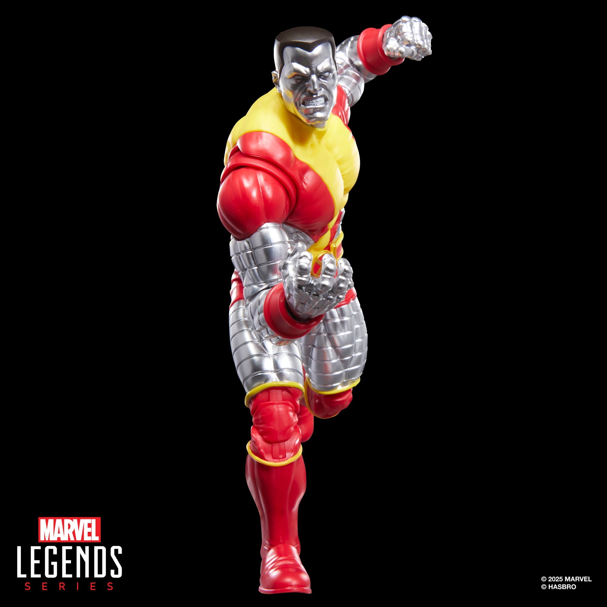 Marvel Legends Series Astonishing X-Men Kitty Pryde & Colossus 2-Pack - Action Figures