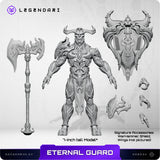 MetaTravelers Legendari Eternal Guard