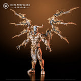 MetaTravelers Legendari Eternal Guard