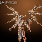 MetaTravelers Legendari Eternal Guard