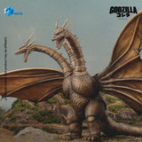 Hiya Toys Godzilla vs. King Ghidorah (1991) King Ghidorah (Battle-Damaged Version)
