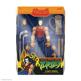 Super7 2003 Teenage Mutant Ninja Turtles ULTIMATES! Casey Jones