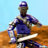 Super7 G.I. Joe Reaction+ Snake Eyes (Cartoon)