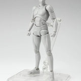 Tamashii Stage Act 4 (Clear) For Humanoid (Set of 2)