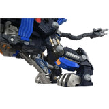 Transformers x Diaclone x Zoids Synergenex Shield-D-Prime