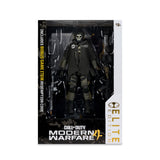 McFarlane Toys Elite Edition #19 Ghost (Call of Duty)