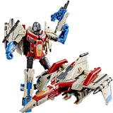 Transformers Studio Series Deluxe Class Transformers One Starscream