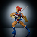 Masters of Universe Origins and ThunderCats Lion-O