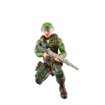 G.I. Joe Classified Series Retro G.I. Joe Trooper - Action Figures