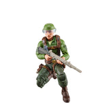 G.I. Joe Classified Series Retro G.I. Joe Trooper - Action Figures