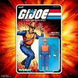 Super7 G.I. Joe Reaction+ Wild Bill (Cartoon)