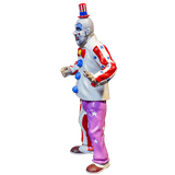 House of 1000 Corpses Finger Lickin' Pistol Whippin' Captain Spaulding (5" Scale)