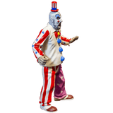 House of 1000 Corpses Finger Lickin' Pistol Whippin' Captain Spaulding (5" Scale)