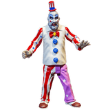 House of 1000 Corpses Finger Lickin' Pistol Whippin' Captain Spaulding (5" Scale)