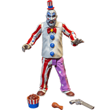 House of 1000 Corpses Finger Lickin' Pistol Whippin' Captain Spaulding (5" Scale)