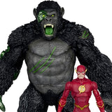 DC Multiverse The Flash vs Titano 2-Pack