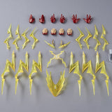 Amazing Yamaguchi Revoltech NR010 The Flash