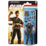 G.I. Joe Classified Series Retro Cardback Flint