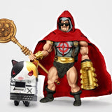 Flip-Or and the Champions of Nefarity Deluxe Flip-Or