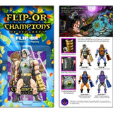 Flip-Or and the Champions of Nefarity Deluxe Flip-Or