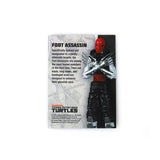 Teenage Mutant Ninja Turtles BST AXN IDW Foot Assassin