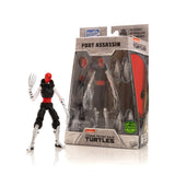 Teenage Mutant Ninja Turtles BST AXN IDW Foot Assassin