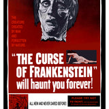 Hammer Horror The Curse of Frankentein: The Creature (1:6 Scale)