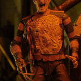 NECA Nightmare on Elm Street Part 3: The Dream Warriors Ultimate Dream Warriors Freddy Krueger