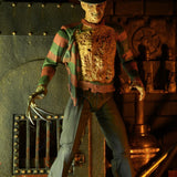 NECA Nightmare on Elm Street Part 3: The Dream Warriors Ultimate Dream Warriors Freddy Krueger