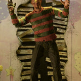 NECA Nightmare on Elm Street Part 3: The Dream Warriors Ultimate Dream Warriors Freddy Krueger