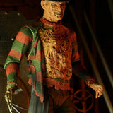 NECA Nightmare on Elm Street Part 3: The Dream Warriors Ultimate Dream Warriors Freddy Krueger
