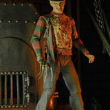 NECA Nightmare on Elm Street Part 3: The Dream Warriors Ultimate Dream Warriors Freddy Krueger