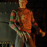 NECA Nightmare on Elm Street Part 3: The Dream Warriors Ultimate Dream Warriors Freddy Krueger