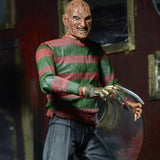 NECA Nightmare on Elm Street Part 3: The Dream Warriors Ultimate Dream Warriors Freddy Krueger