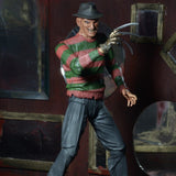 NECA Nightmare on Elm Street Part 3: The Dream Warriors Ultimate Dream Warriors Freddy Krueger