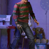 NECA Nightmare on Elm Street Part 3: The Dream Warriors Ultimate Dream Warriors Freddy Krueger