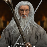 The Lord of the Rings Dynamic 8ction Heroes DAH-106P Gandalf The Grey