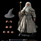 The Lord of the Rings Dynamic 8ction Heroes DAH-106P Gandalf The Grey