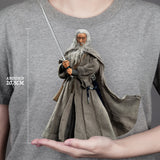 The Lord of the Rings Dynamic 8ction Heroes DAH-106P Gandalf The Grey