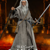 The Lord of the Rings Dynamic 8ction Heroes DAH-106P Gandalf The Grey