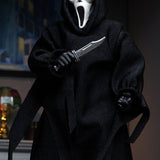 NECA Ghost Face (Clothed 8-Inch Scale / BLISTER Packaging)