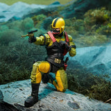 G.I. Joe Classified Exclusive Python Patrol Cobra Copperhead