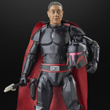 Star Wars The Black Series Moff Gideon (Dark Trooper Armor) (MANDALORIAN TV)