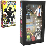 G.I. Joe Minimates Ninja Force NYCC 2022 Exclusive Box Set