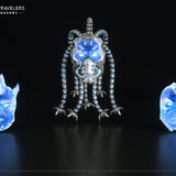 MetaTravelers Legendari Glow Head Pack